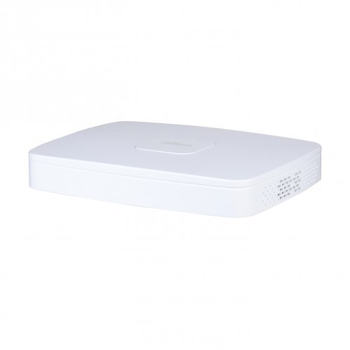 Мрежов видео рекордер Dahua NVR4108-8P-4K-S3 (снимка 1)