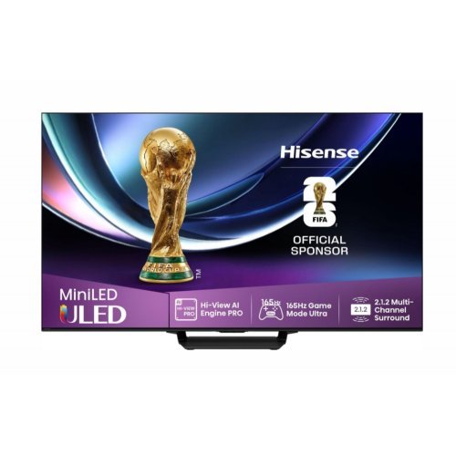 Телевизор Hisense 85U7Q_PRO (снимка 1)