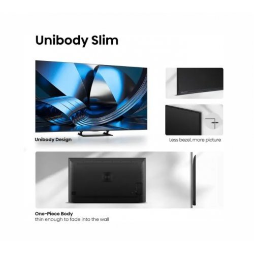 Телевизор Hisense 50U7SE (снимка 3)