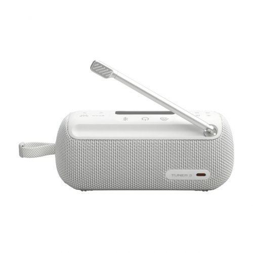Радиочасовниек JBL JBLTUNER3WHT (снимка 2)
