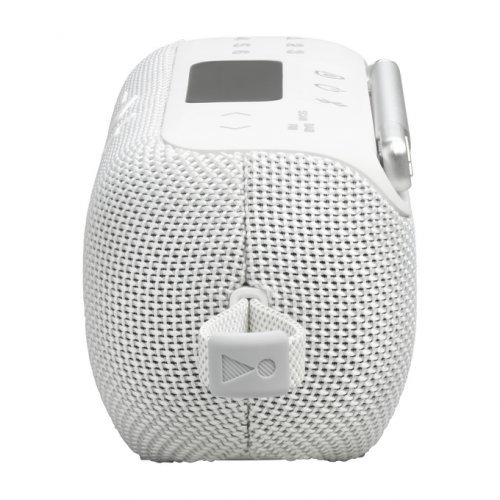 Радиочасовниек JBL JBLTUNER3WHT (снимка 4)