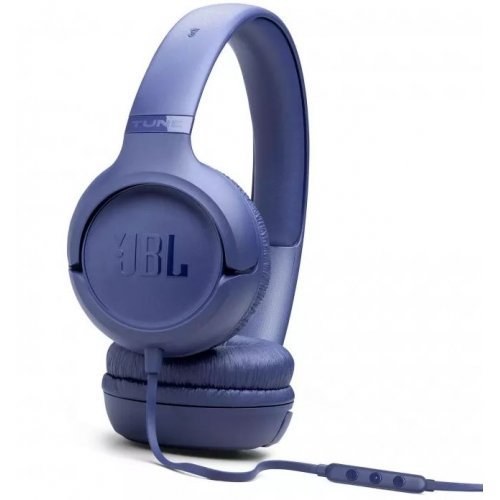 Слушалки JBL JBLT530CBLU (снимка 2)