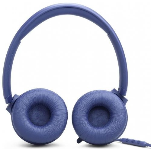Слушалки JBL JBLT530CBLU (снимка 3)