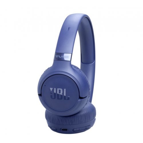 Слушалки JBL JBLT680NCBLU (снимка 5)