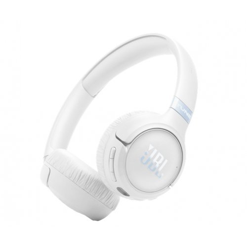 Слушалки JBL JBLT680NCWHT (снимка 1)