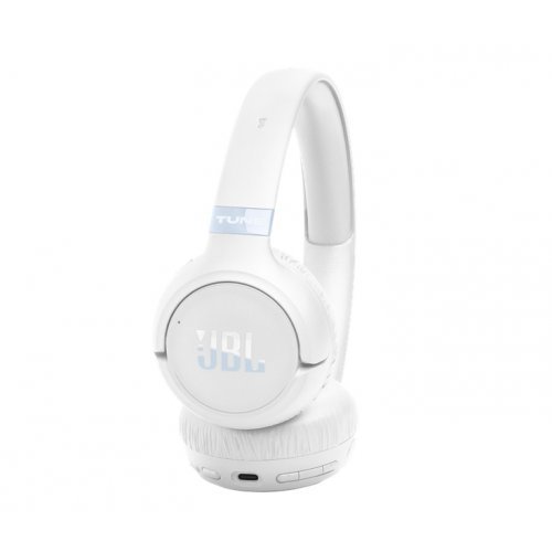 Слушалки JBL JBLT680NCWHT (снимка 5)