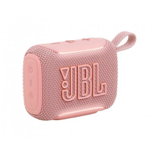 Преносими тонколони > JBL JBLGO5PINK (снимка 1)