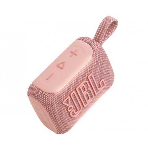 Преносими тонколони > JBL JBLGO5PINK (снимка 7)