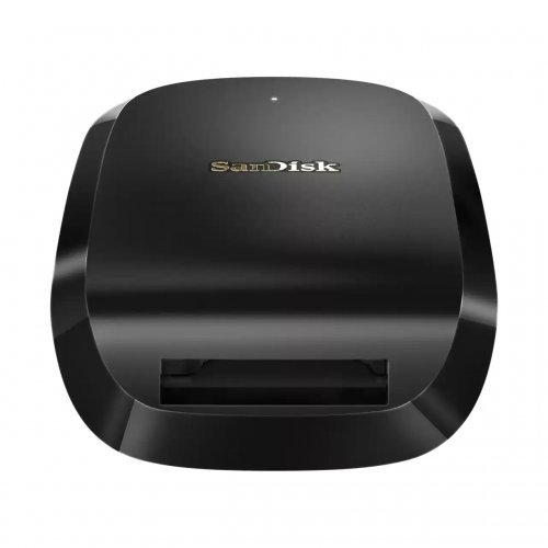 Четец за флаш карти SanDisk SDDR-F451-GNGEN (снимка 2)