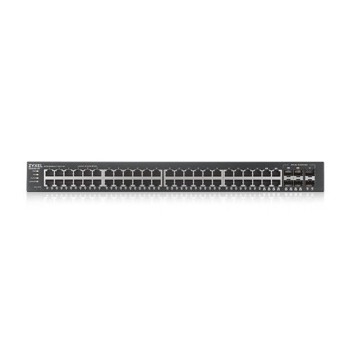 Суич Zyxel GS2220-50-EU0101F (снимка 2)