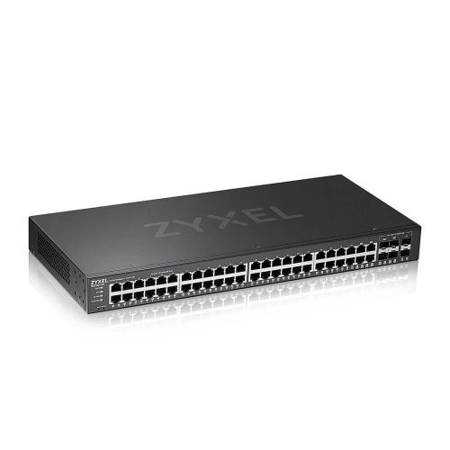 Суич Zyxel GS2220-50-EU0101F (снимка 4)