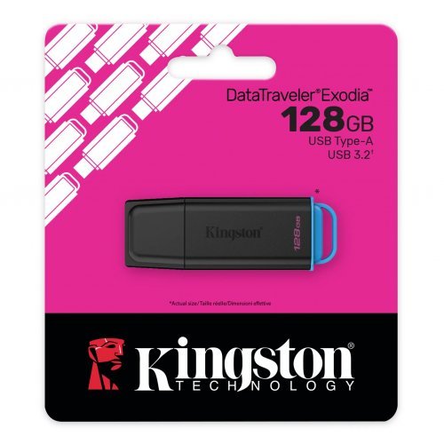 USB флаш памет Kingston DTXG2/128GB (снимка 4)
