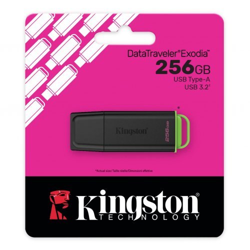 USB флаш памет Kingston DTXG2/256GB (снимка 4)