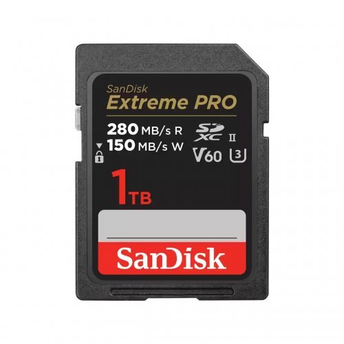 Флаш карта SanDisk SDSDXEP-1T00-GN4IN (снимка 1)