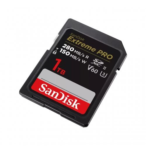 Флаш карта SanDisk SDSDXEP-1T00-GN4IN (снимка 2)