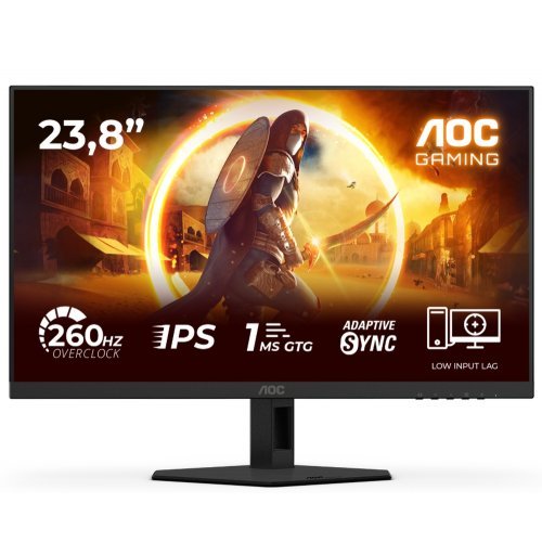 Монитор AOC 24G4ZR (снимка 1)