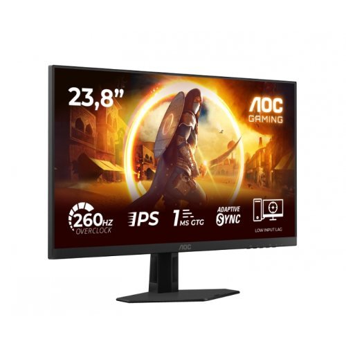 Монитор AOC 24G4ZR (снимка 2)
