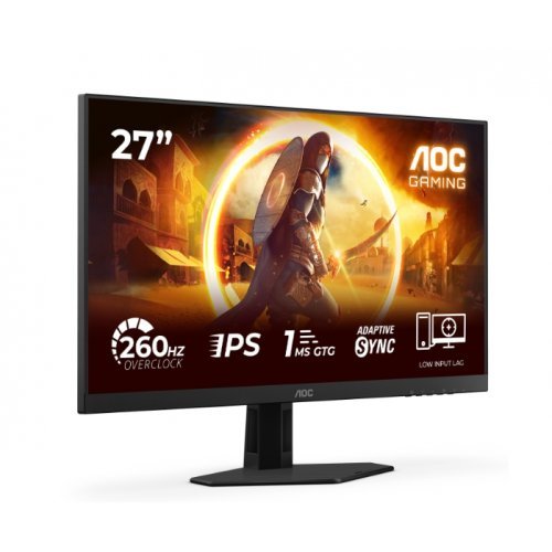 Монитор AOC 27G4ZR (снимка 2)