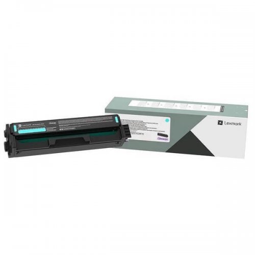 Консумативи за лазерен печат > Lexmark 20N2XC0 (снимка 1)