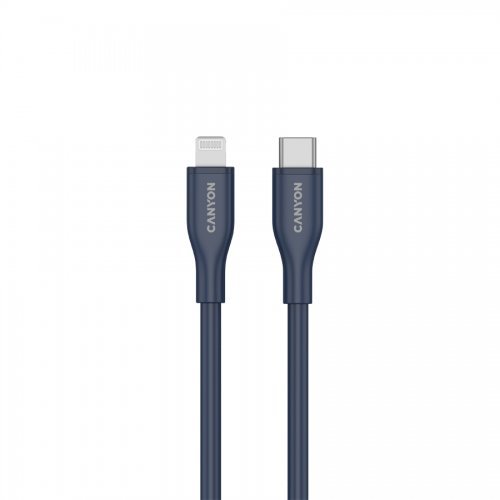 USB кабел Canyon CNS-CLNM60SC10DB (снимка 2)