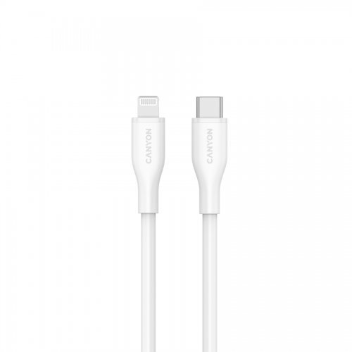 USB кабел Canyon CNS-CLNM60SC10W (снимка 2)