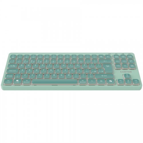 Клавиатура Canyon CNS-HKB10GR (снимка 2)