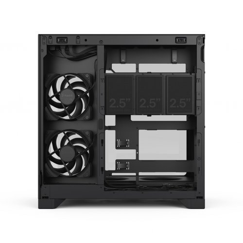 Компютърна кутия Fractal Design FD-C-POV2A-01 (снимка 9)