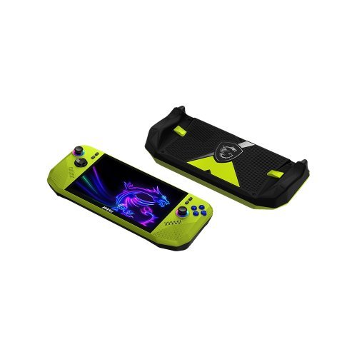 Игрова конзола MSI CLAW A8 BZ2EM-058GR (снимка 4)