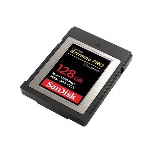 Флаш карта SanDisk SDCFE-128G-GN4NN (снимка 3)