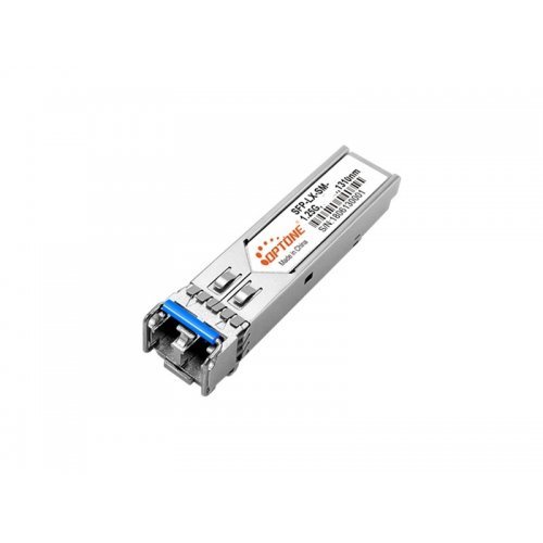 Медиа конвертор Optone SFP-LX-SM-0310 (снимка 1)