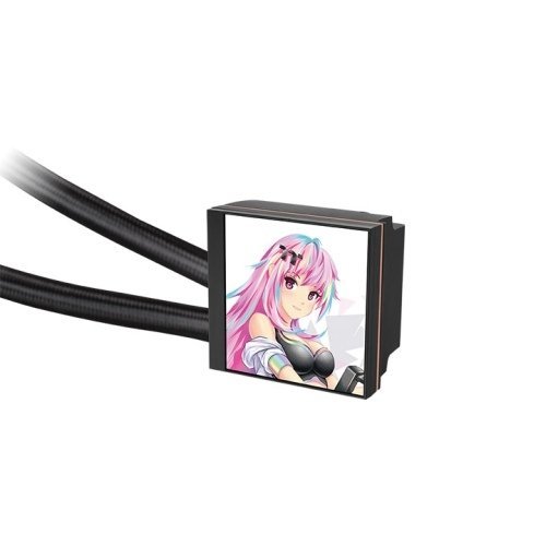 Охлаждане Thermaltake CL-W432-PL12SW-A (снимка 2)
