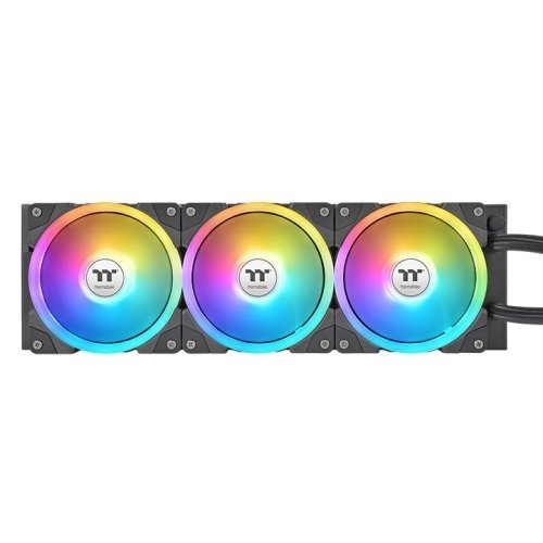 Охлаждане Thermaltake CL-W432-PL12SW-A (снимка 3)