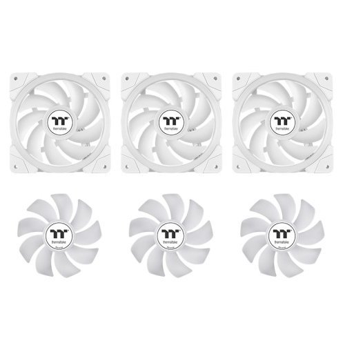 Охлаждане Thermaltake CL-W433-PL12SW-A (снимка 4)