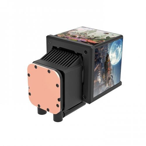 Охлаждане Thermaltake CL-W481-PL12SW-A (снимка 3)