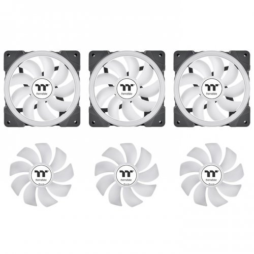 Охлаждане Thermaltake CL-W481-PL12SW-A (снимка 4)
