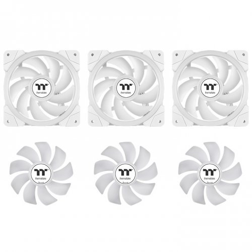 Охлаждане Thermaltake CL-W482-PL12SW-A (снимка 4)