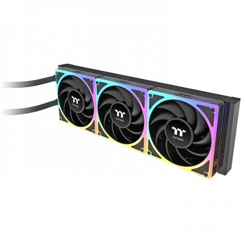 Охлаждане Thermaltake CL-W453-PL12SW-A (снимка 2)