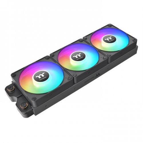 Охлаждане Thermaltake CL-F192-PL12SW-A (снимка 4)