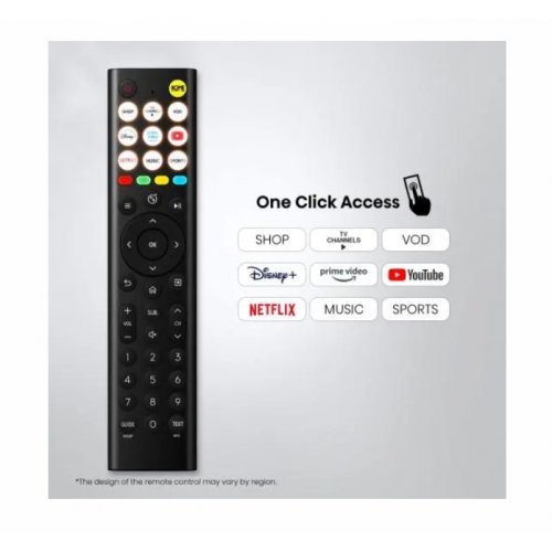 Телевизор Hisense 40A4S (снимка 4)