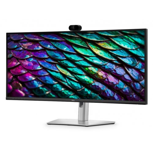 Монитор Dell P3426WEB (снимка 3)