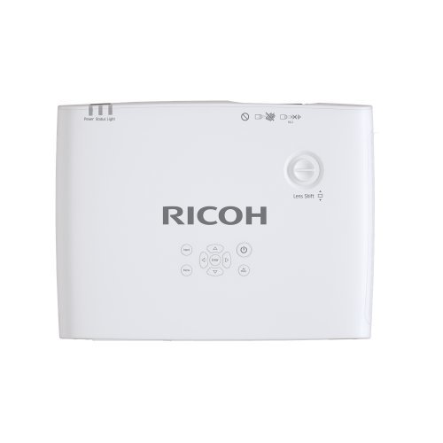 Дигитален проектор Ricoh RICOH-PROJ-WUL5A50 (снимка 2)