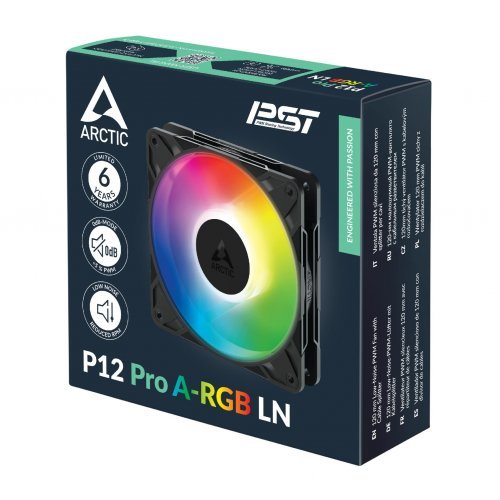 Охлаждане Arctic Cooling ACFAN00344A (снимка 9)