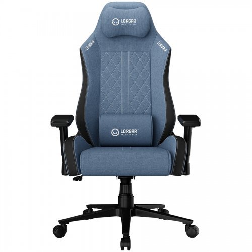 Геймърски стол LORGAR LRG-CHA41-BL (снимка 1)