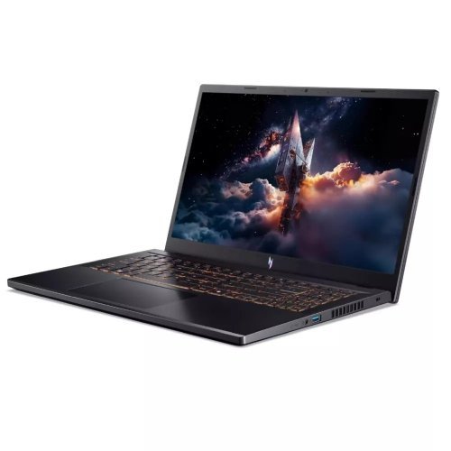 Лаптоп Acer NBACERNHQZ8EX007,NH.QZ8EX.007 (снимка 3)