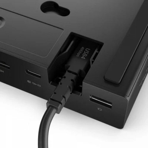 Докинг станция Lenovo 40BC0135EU (снимка 2)