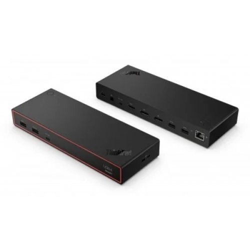 Докинг станция Lenovo 40BC0135EU (снимка 3)