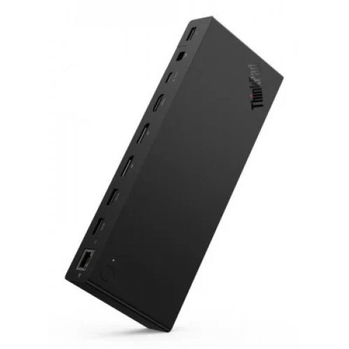 Докинг станция Lenovo 40BC0135EU (снимка 10)
