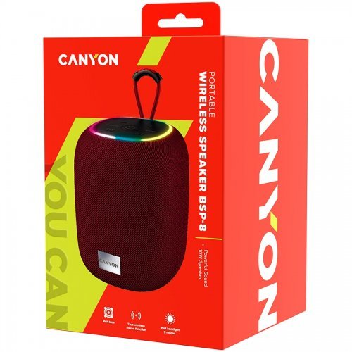 Преносими тонколони > Canyon CNE-CBTSP8R (снимка 4)