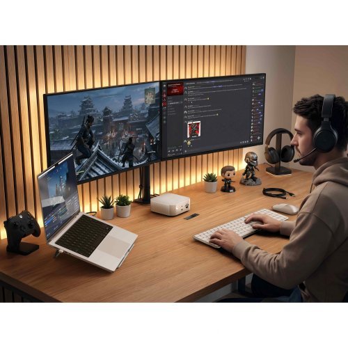 Докинг станция Satechi ST-DT5CES-EU (снимка 12)
