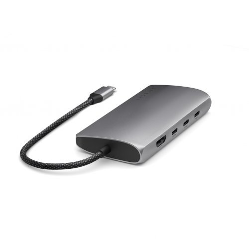 Докинг станция Satechi ST-P8KEM (снимка 7)